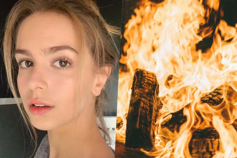 Isa Scherer desabafa após incêndio em casa: “Fiquei Nervosa”