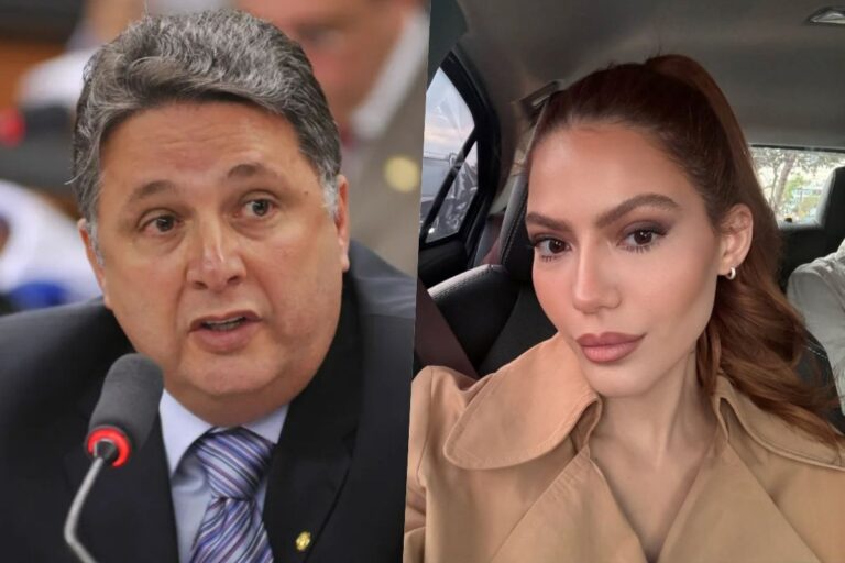 Garotinho expõe suposto caso entre deputado e Sarah Poncio