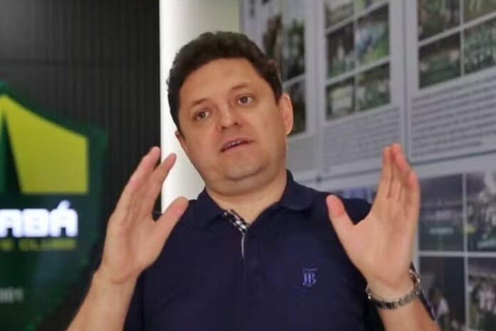 Cristiano Dresch - Foto: YouTube