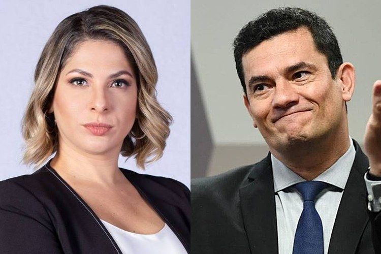 Sergio Moro desmente Daniela Lima e diz a verdade ao Brasil