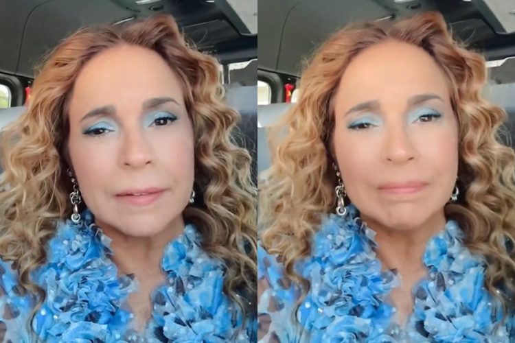 Daniela Mercury vai à ato na Av. Paulista: “Sem anistia! O Brasil é do povo, é nosso!”