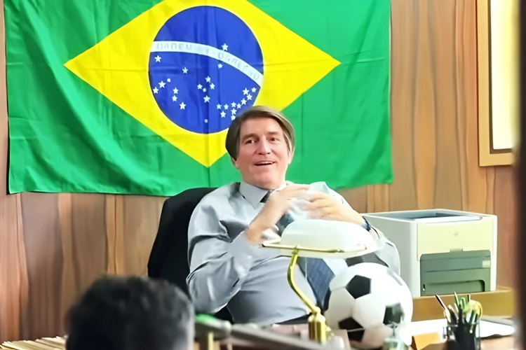 Mario Frias diz que Dark Horse revelará ao mundo a qualidade do cinema brasileiro