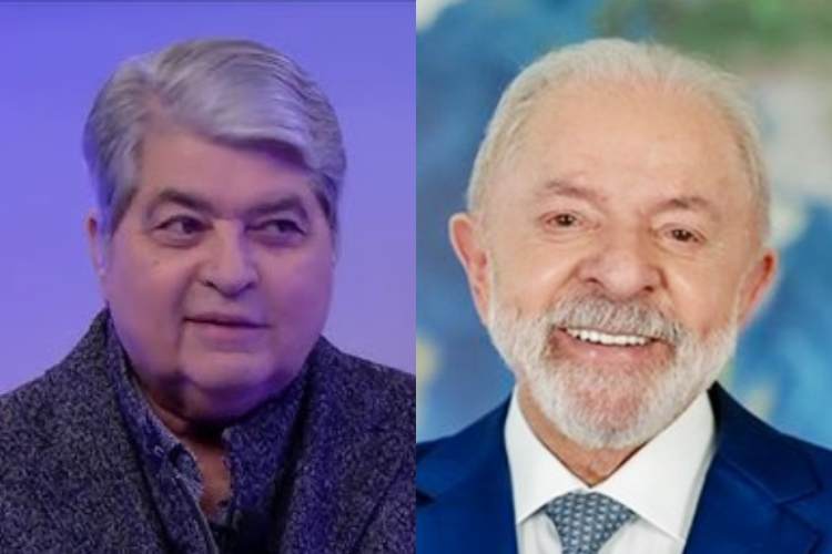 Datena aceita convite de Lula e assina com a TV Brasil