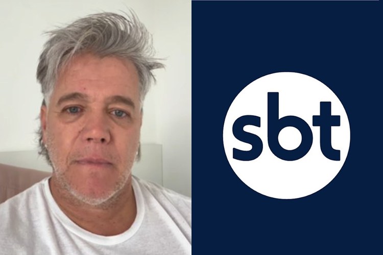 Ator do SBT, David Cardoso critica postura da emissora após receber Alexandre de Moraes