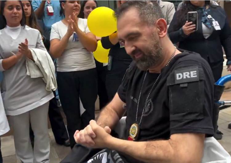 Delegado Bernardo Leal - X