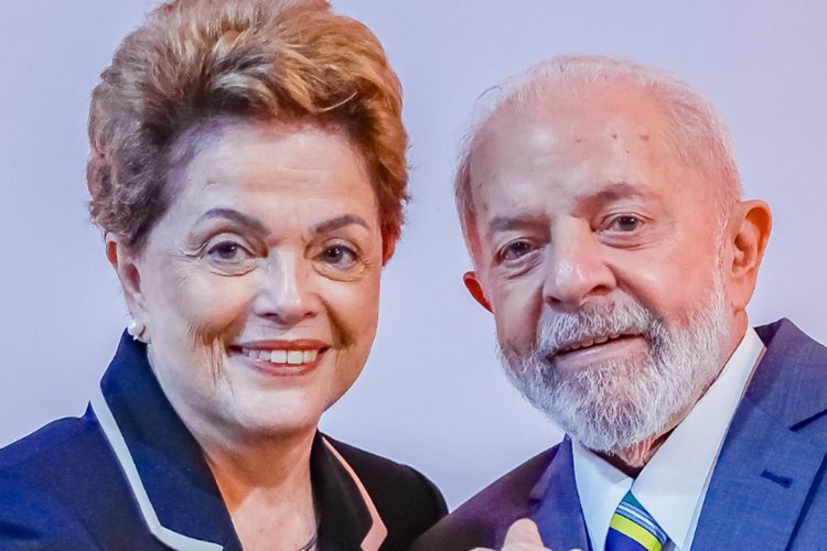 Lula envia recado para Dilma Rousseff e faz promessa: “sempre juntos”
