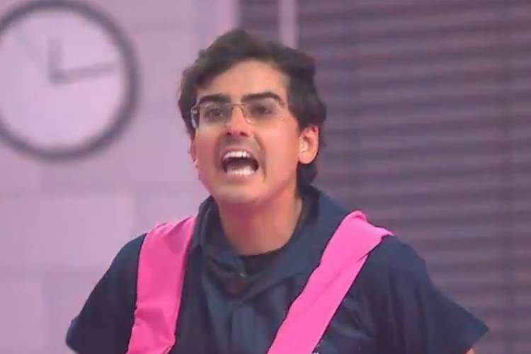 A Fazenda 17: Dudu Camargo vence ‘Prova do Fazendeiro’ e escapa da Roça