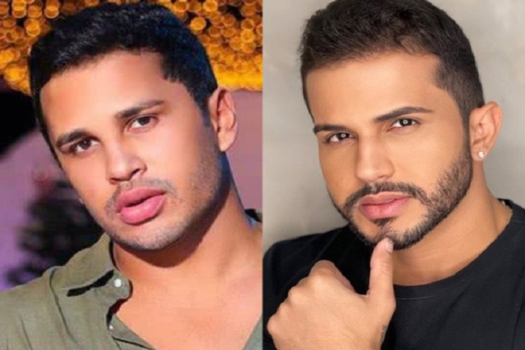 Lucas Guimarães e Babal Guimarães (Foto: Montagem/Instagram)