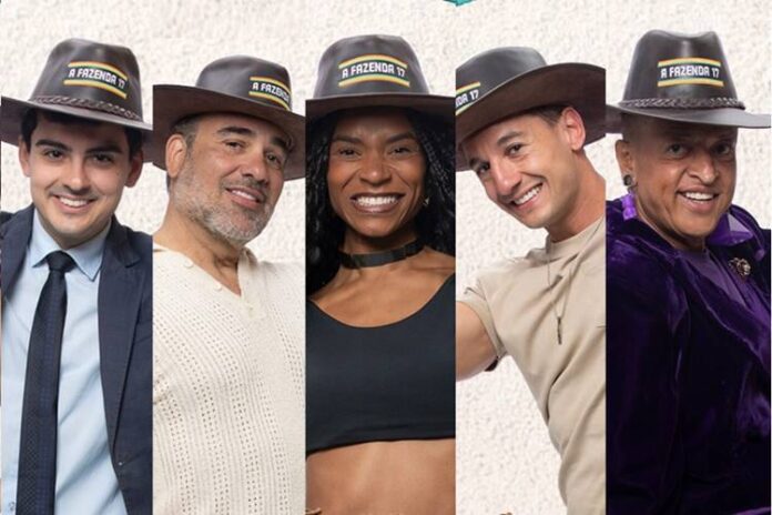 Enquete Roça Especial - A Fazenda 17