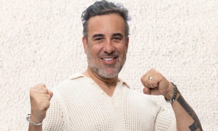 Fabiano Moraes - Reprodução: Record