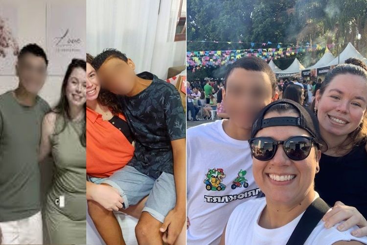 Influenciadora diz que filho tentou abusá-la sexualmente: “Psicopata”