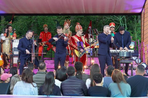 Familia Lima no Caldeir&atilde;o