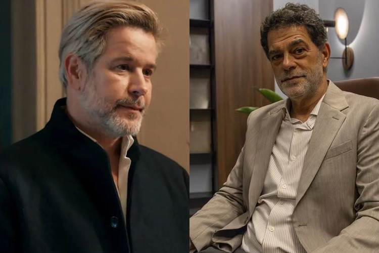 Ferette e Rogério - Globo