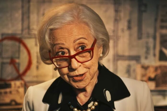 Fernanda Montenegro Fernanda Montenegro - Foto: Trailer Paris Filmes