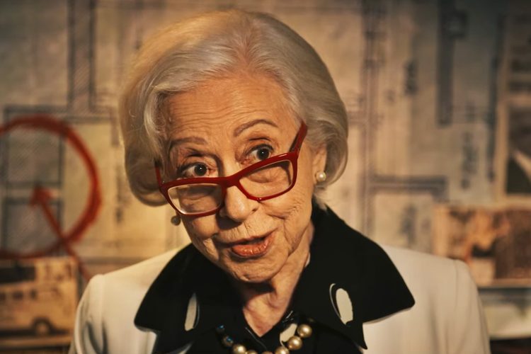 Aos 96 anos, Fernanda Montenegro se despede das telonas após a estreia de ‘Velhos Bandidos’