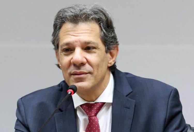 Fernando Haddad - Agência Brasil