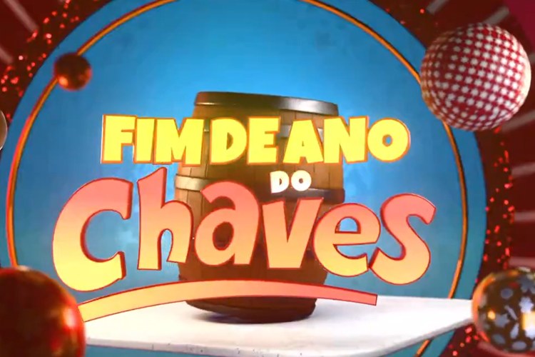 SBT não deita e troca Zezé Di Camargo por Chaves na programação de Natal