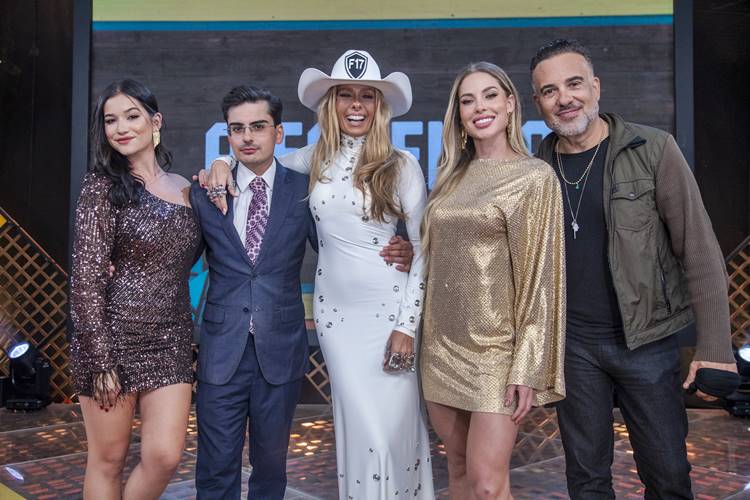 Grande final de A Fazenda 17 é líder de audiência e supera edição anterior