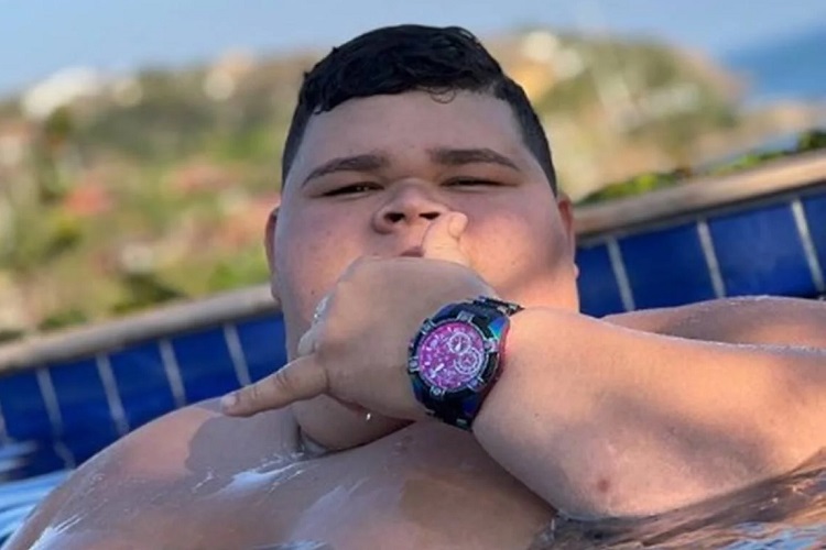 Gordão da XJ (Foto: Instagram) Gordão da XJ (Foto: Instagram)