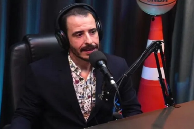 Calvo do Campari se pronuncia (Foto: Youtube) Calvo do Campari se pronuncia (Foto: Youtube)