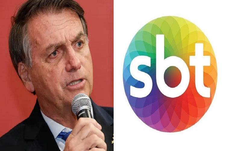 Jair Bolsonaro pode conceder entrevista ao SBT (Foto: Montagem/Agência Brasil / Reprodução)