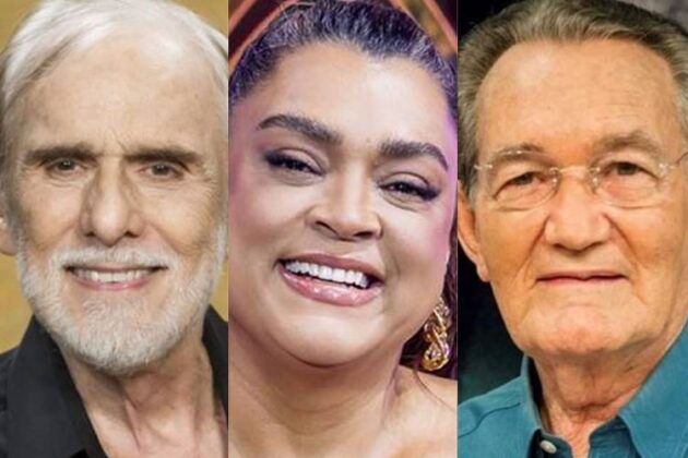 Francisco Cuoco - Preta Gil - Leo Batista