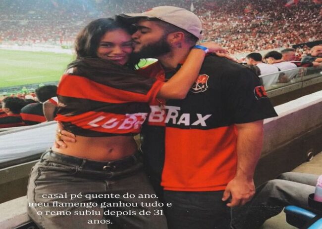 Francisco Gil e Alane