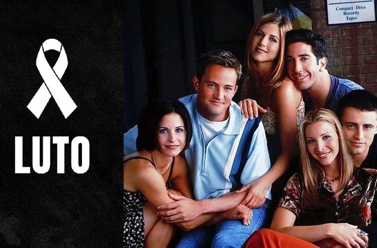 Ator de Friends morre Ator de Friends morre (Foto: Reprodução)