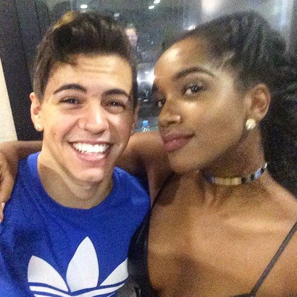 Biel e Iza