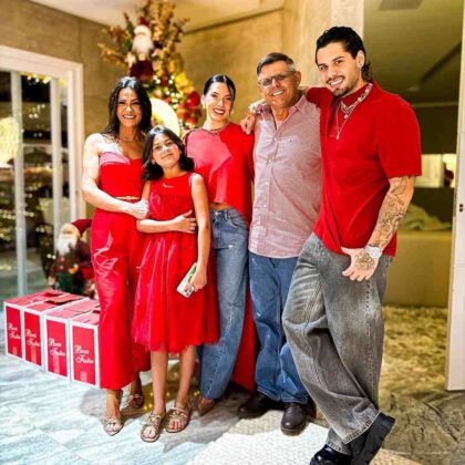 Z&eacute; Felipe e Ana Castela