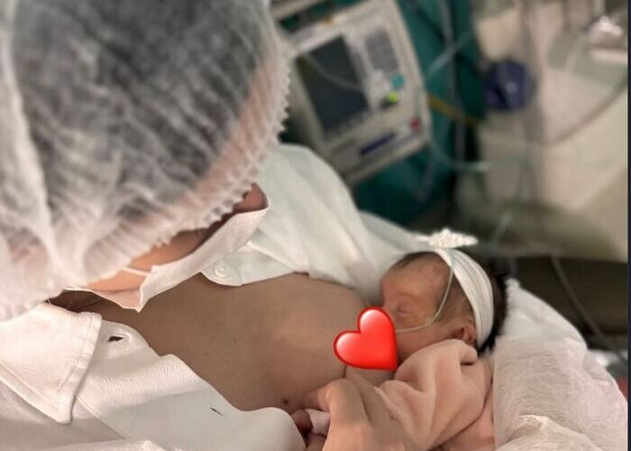 Gabriella Jacinto e Mavie