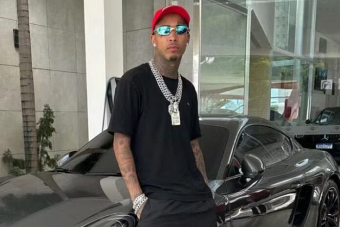 Gato Preto Gato Preto - Foto: Instagram