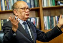 Gilmar desce a lenha e bota o dedo na ferida: “Ameaça”