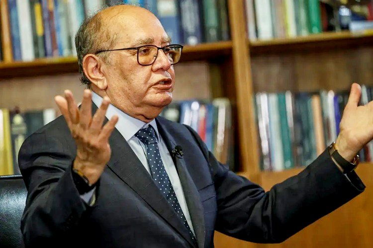 Gilmar Mendes Gilmar Mendes (© Marcelo Camargo/Agência Brasil)