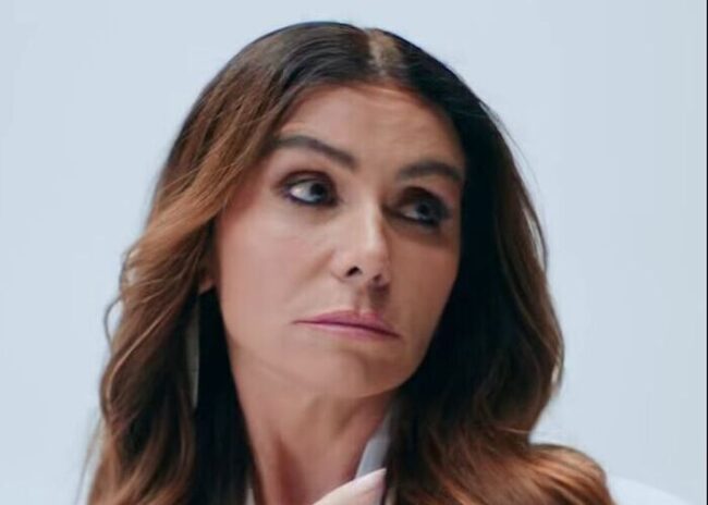 Giovanna Antonelli em campanha para Hbo Max Giovanna Antonelli em campanha para Hbo Max