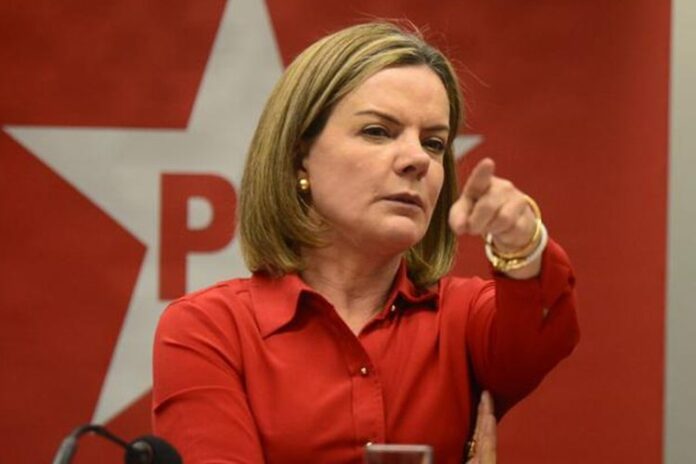 Gleisi Hoffmann Gleisi Hoffmann