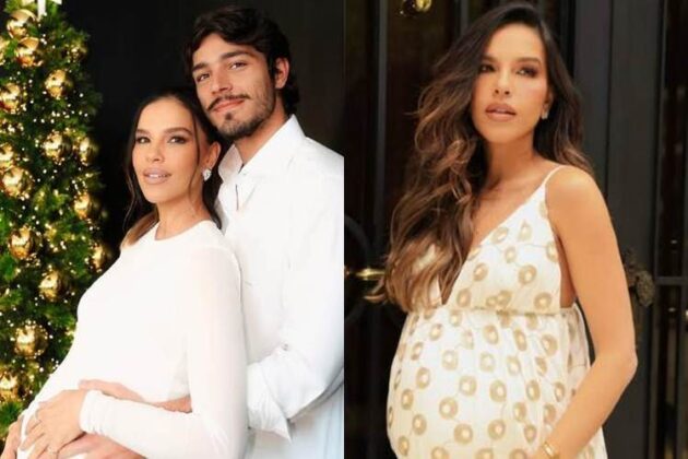 Mariana Rios e Jo&atilde;o Luis Diniz D&rsquo;Avila est&atilde;o a espera do primeiro filho