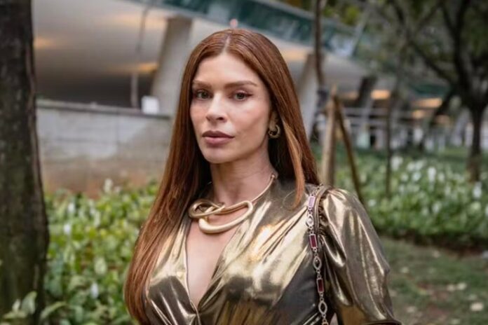 Grazi Massafera - Foto: Globo