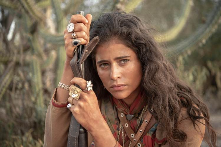 ‘Guerreiros do Sol’ vence o prêmio Rose d’Or Awards na categoria de melhor telenovela