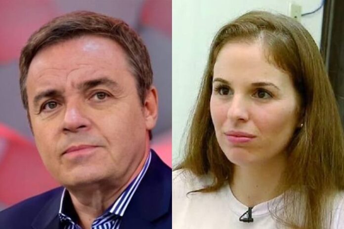 Gugu Liberato e Suzane von Richthofen Gugu Liberato e Suzane von Richthofen - Foto: Record