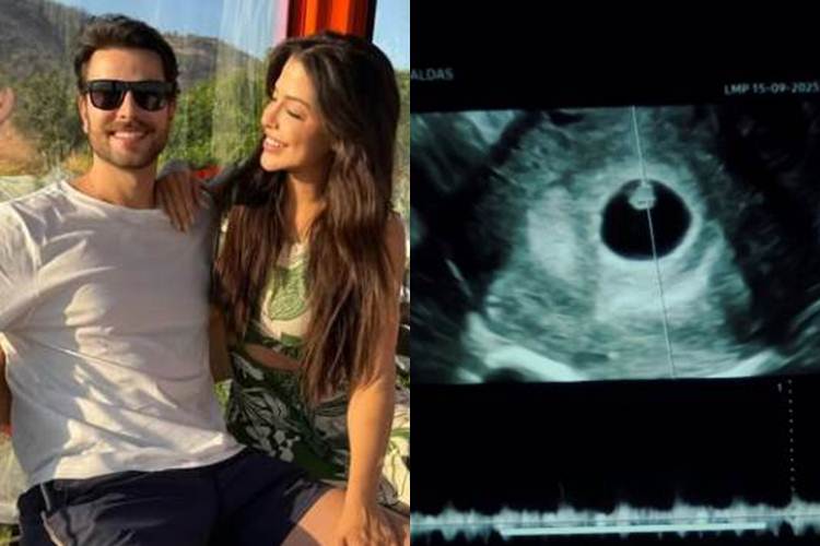 Ex-BBBs Gustavo Marsengo e Laís Caldas anunciam gravidez