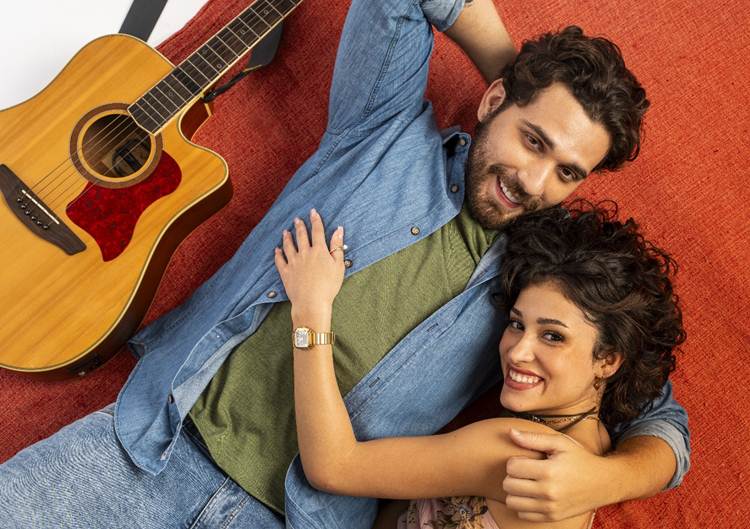 Gustavo Miotto e Maya Aniceto - Maurício Fidalgo