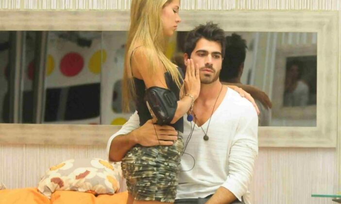 Adriana Sant'Anna e Rodrig&atilde;o.