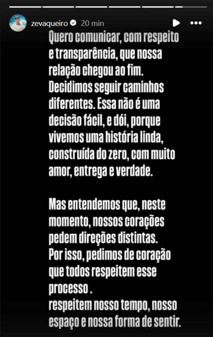 Print stories Zé Vaqueiro