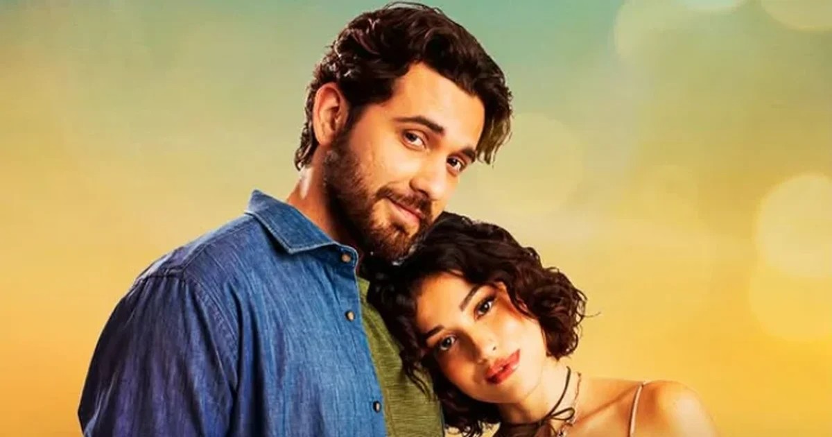 Gustavo Mioto e Maya Aniceto