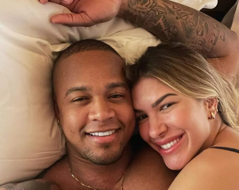 Lore revela quando 2º filho com Léo Santana foi concebido; assista!