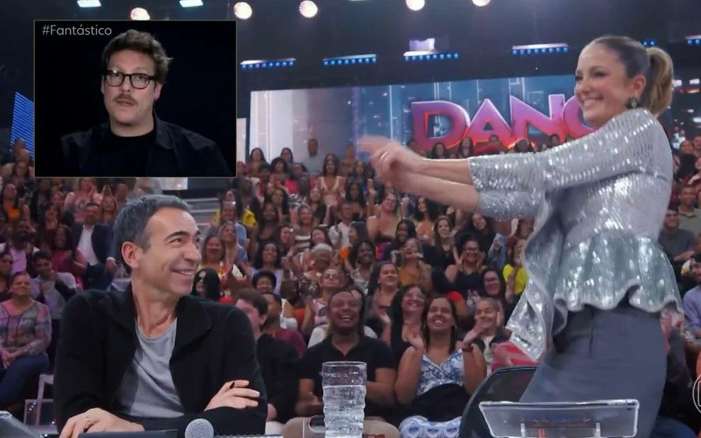 Fábio Porchat no Fantástico