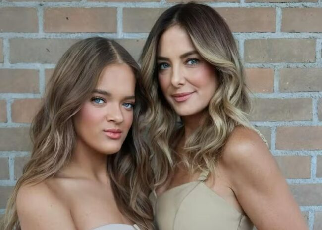 Ticiane Pinheiro e Rafaella Justus