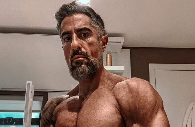 De férias da Globo, Marcos Mion revela vício: “3 no dia”