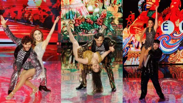 Veja quem venceu o Dança dos Famosos 2025